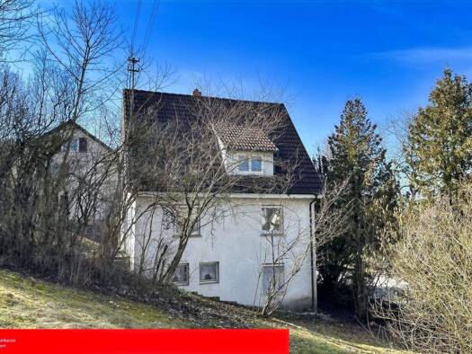 Einfamilienhaus zum Kauf 325.000 € 6 Zimmer 137 m² 635 m² Grundstück Tuttlingen Tuttlingen 78532