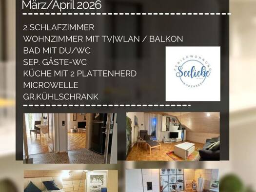 Wohnung zur Miete 930 € 3 Zimmer 67 m² Geschoss 1/1 frei ab sofort Am Ried Möggingen Radolfzell am Bodensee 78315