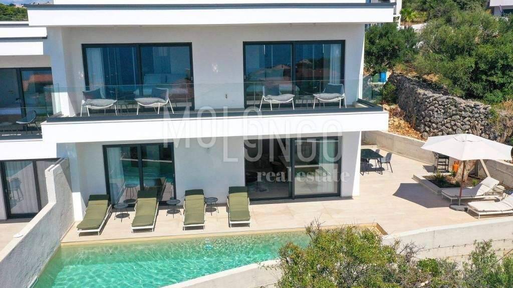 Haus zum Kauf 750.000 € 7 Zimmer 144 m² Novalja Novalja