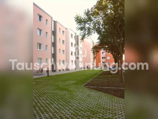 Wohnung zur Miete Tauschwohnung 601 € 2,5 Zimmer 58 m² Dachgeschoss, 3. Geschoss Düsseldorf 40229