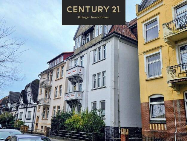 Mehrfamilienhaus zum Kauf 450.000 € 12 Zimmer 387 m² 523 m² Grundstück Uelzen Uelzen 29525