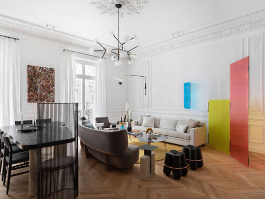 Wohnung zum Kauf 2.890.000 € 5 Zimmer 106 m² 2. Geschoss Elysées-Madeleine Paris 8ème 75008