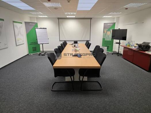 Büro zur Miete 586,8 m² Bürofläche teilbar ab 250 m² Frankenthal Frankenthal (Pfalz) 67227