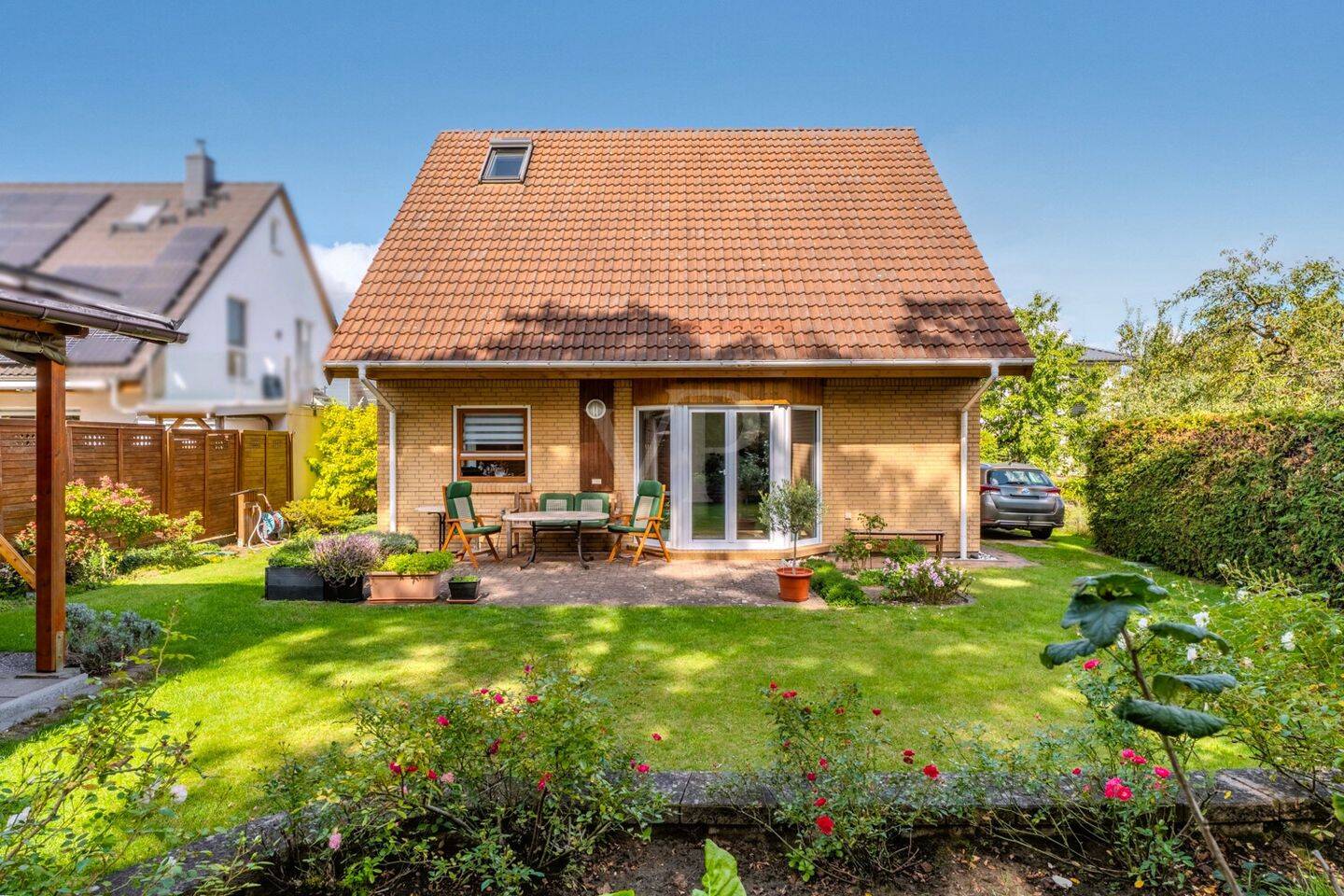 Einfamilienhaus zum Kauf - Ansicht 2