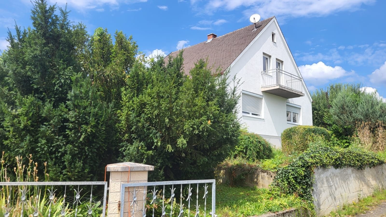 Einfamilienhaus zum Kauf 419.000 € 4 Zimmer 130 m²<br/>Wohnfläche 1.290 m²<br/>Grundstück Neustadt Neustadt a.d.Donau 93333