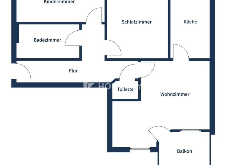 Wohnung zum Kauf 305.000 € 3 Zimmer 77 m²<br/>Wohnfläche 3.<br/>Geschoss Laupheim Laupheim 88471