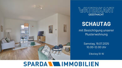 Wohnung zum Kauf - Erstbezug provisionsfrei 455.000 € 2 Zimmer 72,2 m² Geesthacht 21502