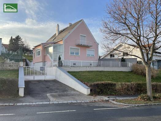 Einfamilienhaus zum Kauf 320.000 € 5,5 Zimmer 130 m² 1.273 m² Grundstück Klingenbach 7013