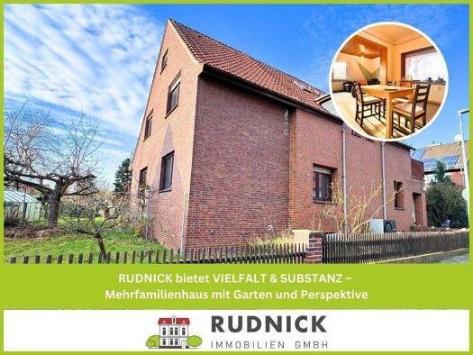 Mehrfamilienhaus zum Kauf 295.000 € 13 Zimmer 255 m² 715 m² Grundstück Mesmerode Wunstorf 31515