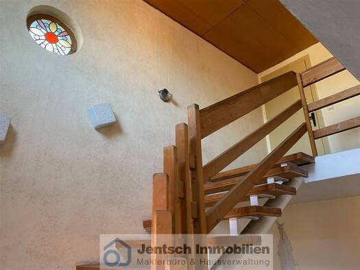 Wohnung zur Miete 590 € 4 Zimmer 108 m² 2. Geschoss frei ab sofort Benndorfer Str. 2 Dieskau 06184
