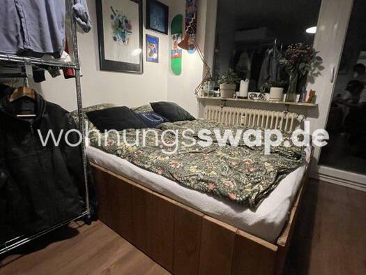 Wohnung zur Miete Tauschwohnung 360 € 1 Zimmer 20 m² 3. Geschoss St. Pauli Mitte 20359
