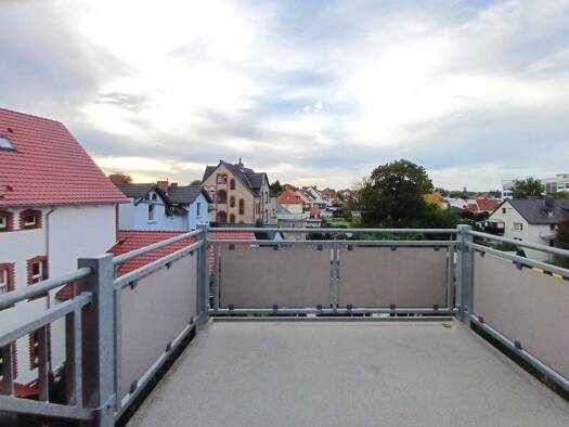 Wohnung zur Miete 575 € 3 Zimmer 53,8 m² frei ab sofort Hahler Straße 66 a Innenstadt Minden 32427