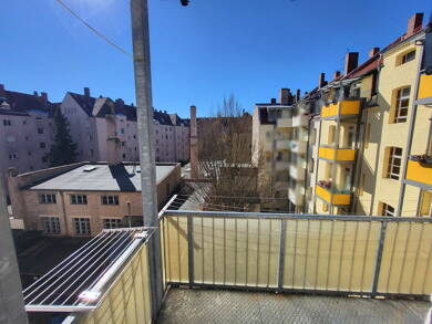 Wohnung zum Kauf 359.000 € 4 Zimmer 118 m² 3. Geschoss Lichtenhof Nürnberg 90459