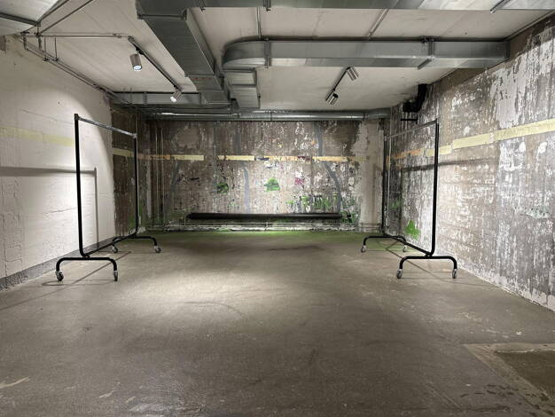 Ausstellungsfläche zur Miete - Neubau provisionsfrei 5.940 € Aachenerstraße 39a Bilk Düsseldorf 40223