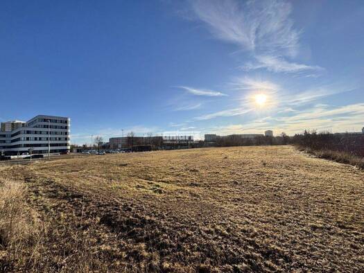 Gewerbegrundstück zum Kauf 120 € 18.858 m² Grundstück Gispersleben Erfurt 99091