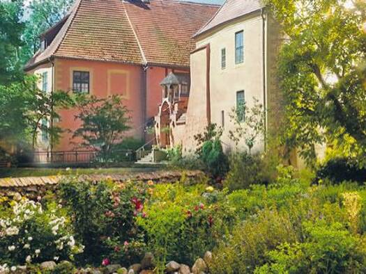 Schloss zum Kauf 26 Zimmer 2.500 m² 190.000 m² Grundstück Turow Glewitz 18513