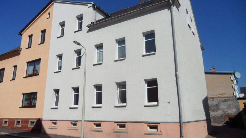 Wohnung zur Miete 470 € 3 Zimmer 79 m² 1. Geschoss frei ab sofort Eduard-Soermus-Straße 16 Niederplanitz Zwickau 08062