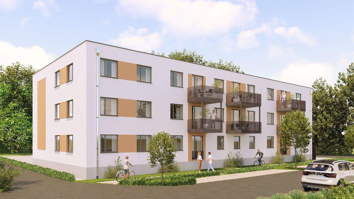 Immobilie in Ammeldingen bei Neuerburg - Neubauvorhaben in Neuerburg - Poststraße - Bild 1