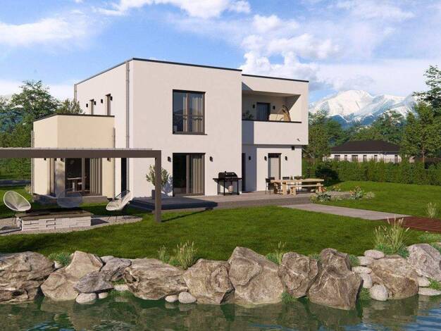 Mehrfamilienhaus zum Kauf 712.319 € 5 Zimmer 218 m² 719 m² Grundstück Kirchheimbolanden 67292