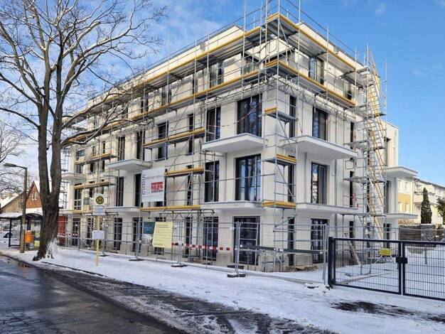 Wohnung zum Kauf - Erstbezug 690.000 € 4 Zimmer 105 m² 2. Geschoss Wilhelmsruh Berlin 13158