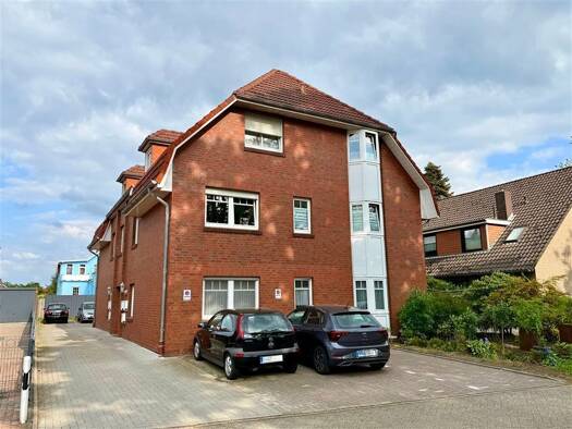 Wohnung zum Kauf als Kapitalanlage geeignet 148.000 € 3 Zimmer 62 m² Innenstadt Aurich 26603