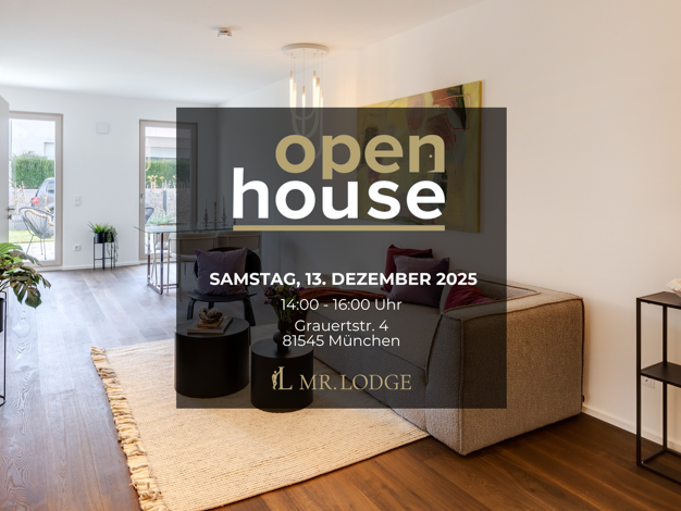 Terrassenwohnung zum Kauf - Erstbezug 795.000 € 2 Zimmer 65 m² EG Untergiesing-Harlaching München 81545