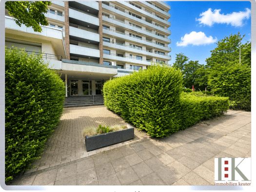 Wohnung zum Kauf 109.000 € 3 Zimmer 69 m² 10 Geschosse frei ab sofort Bockum Bockum 47800