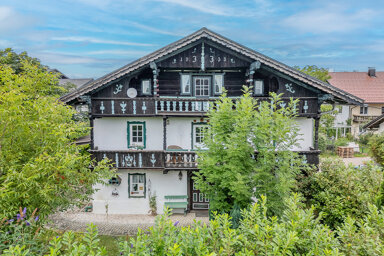 Bauernhaus zum Kauf 740.000 € 7 Zimmer 240 m² 516 m² Grundstück Lochen 5221