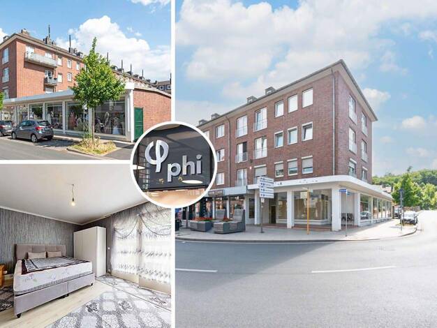 Wohnung zum Kauf 164.900 € 3 Zimmer 86,8 m² 1. Geschoss Stolberg 52222