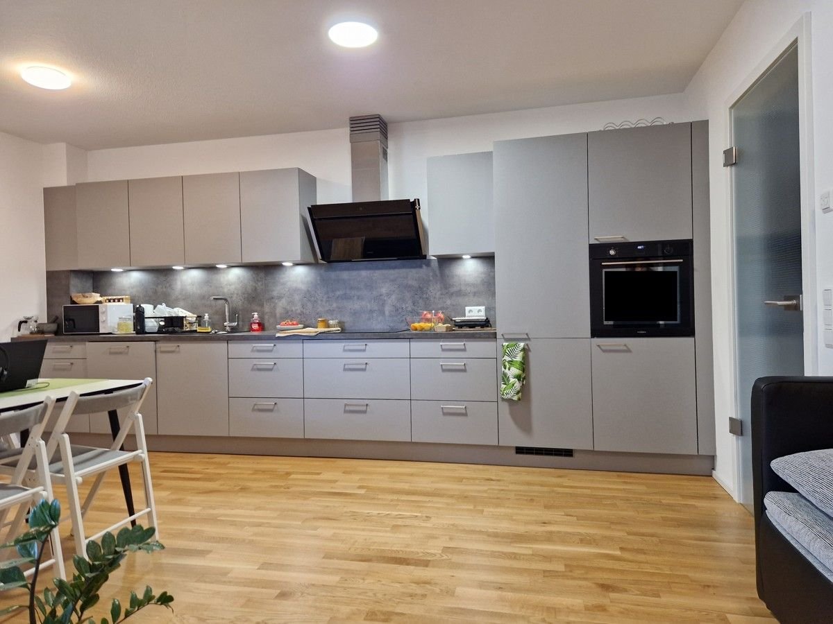 Wohnung zur Miete 740 € 2 Zimmer 68,6 m²<br/>Wohnfläche 1.<br/>Geschoss 01.01.2025<br/>Verfügbarkeit Hammerhalde Villingen-Schwenningen 78050