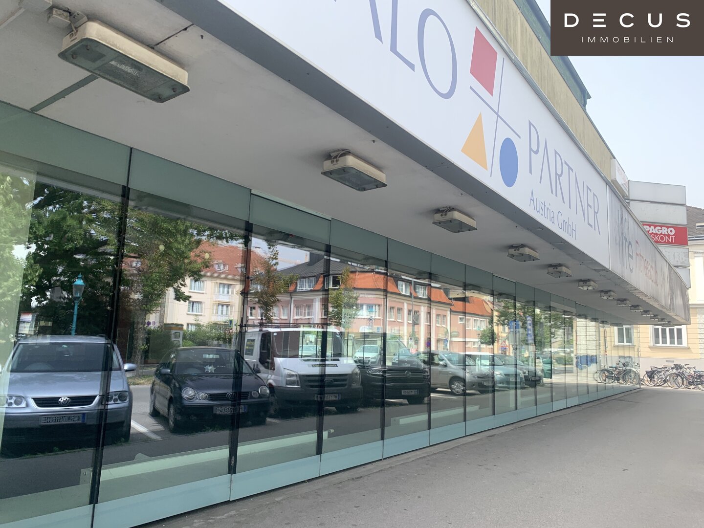 Ladenfläche zur Miete 7,50 € ab 200 m²<br/>Teilbarkeit Teufelhof St. Pölten 3100