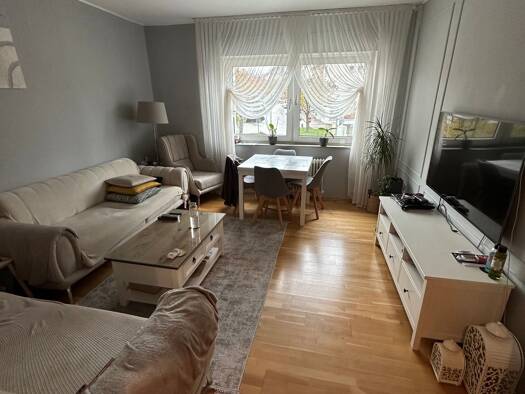 Wohnung zur Miete 700 € 4 Zimmer 88 m² frei ab 01.01.2026 Elberfelder Straße 90 Innen Remscheid 42853