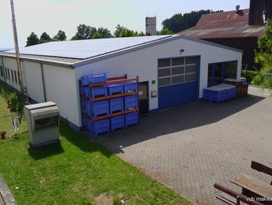 Produktionshalle zum Kauf 450.000 € 325 m² Lagerfläche Kirchendemenreuth Kirchendemenreuth 92665