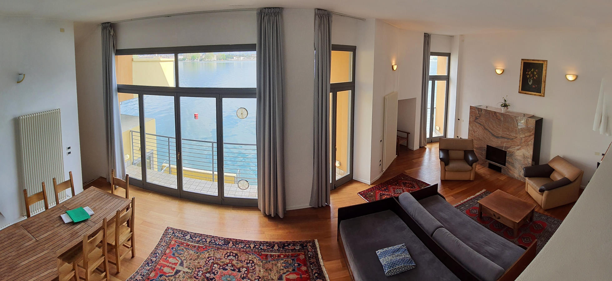 Wohnung zum Kauf 900.000 € 3 Zimmer 120 m²<br/>Wohnfläche Riva del Garda