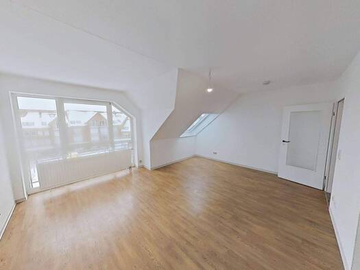 Studio zur Miete 369 € 1 Zimmer 32,1 m² 4. Geschoss frei ab 01.03.2026 Hardehauser Weg 4 Kernstadt Paderborn 33100