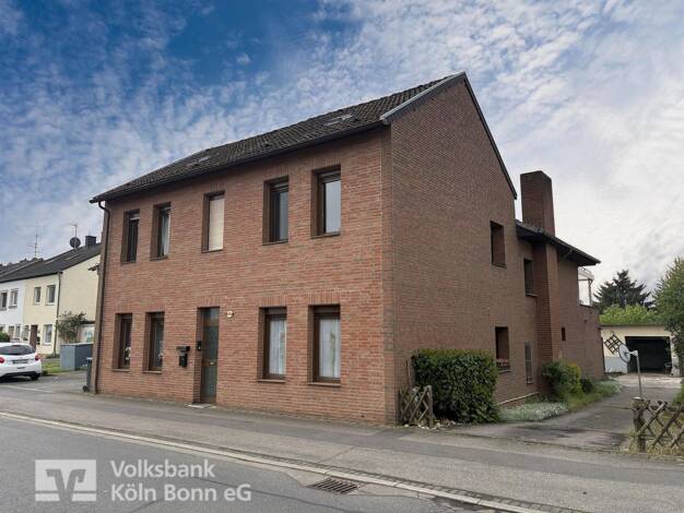 Einfamilienhaus zum Kauf 420.000 € 8 Zimmer 183,8 m² 1.149 m² Grundstück Schwadorf Brühl 50321