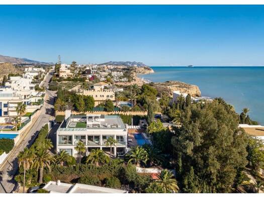 Villa zum Kauf 3.200.000 € 6 Zimmer 459 m² 1.330 m² Grundstück la Vila Joiosa / Villajoyosa 03570