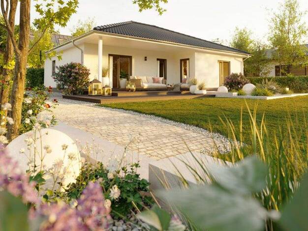 Bungalow zum Kauf 291.090 € 4 Zimmer 108 m² 1.000 m² Grundstück Mainroth Burgkunstadt 96224