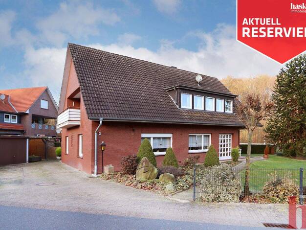 Einfamilienhaus zum Kauf 324.500 € 10 Zimmer 186,8 m² 1.125 m² Grundstück Bexadde Damme 49401