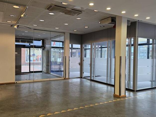 Bürofläche zur Miete 12,50 € 285 m² Bürofläche Weststadt Braunschweig 38120