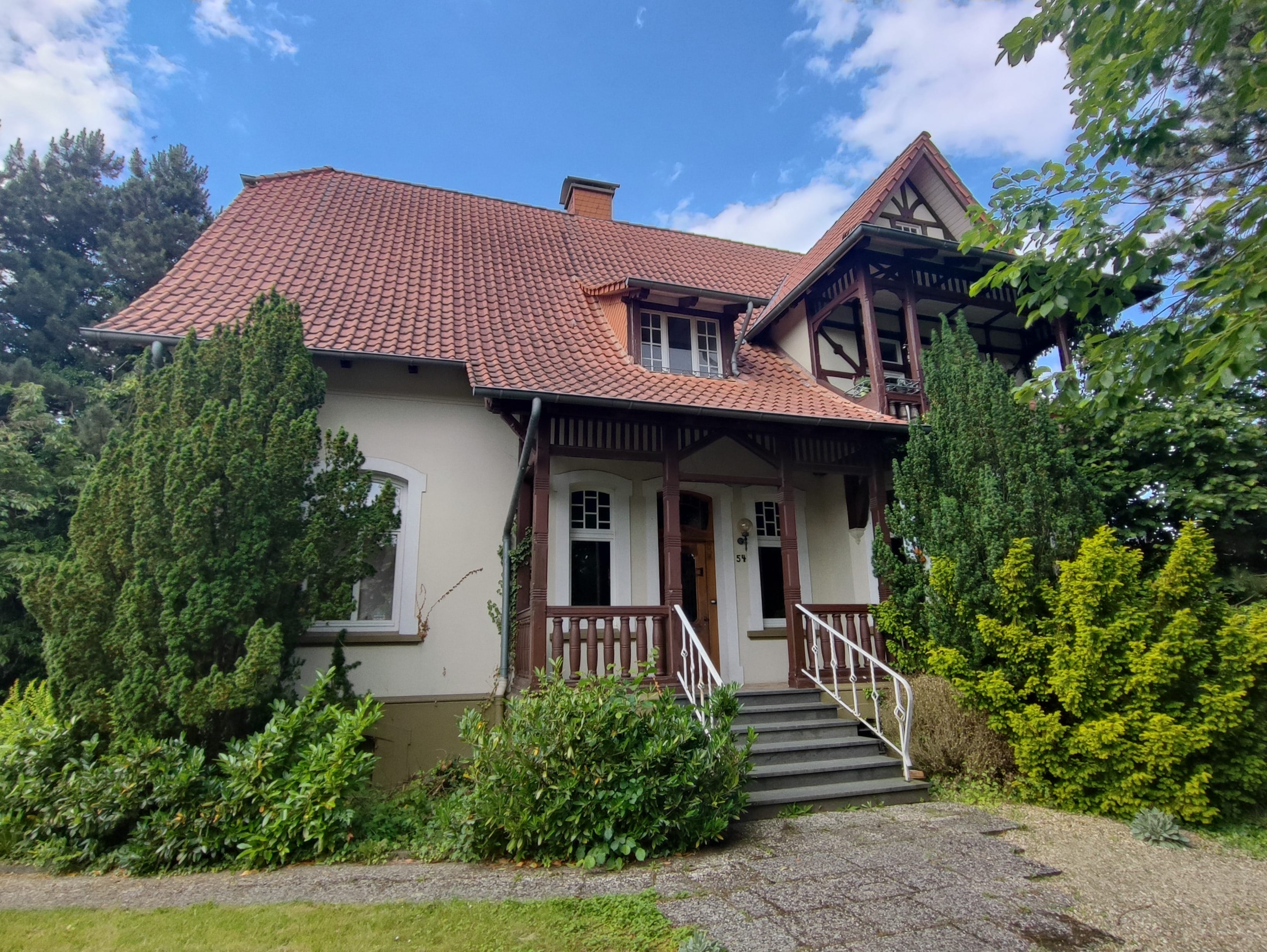 Mehrfamilienhaus zum Kauf 550.000 € 8 Zimmer 270 m²<br/>Wohnfläche 1.739 m²<br/>Grundstück Velen Velen 46342