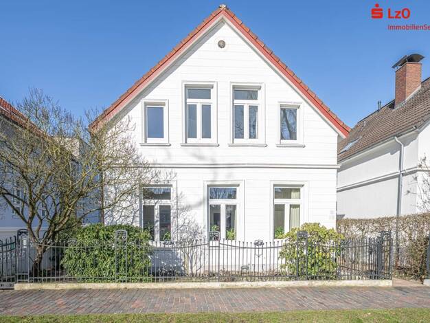 Stadthaus zum Kauf 729.000 € 8 Zimmer 132 m² 431 m² Grundstück Osternburg Oldenburg 26135