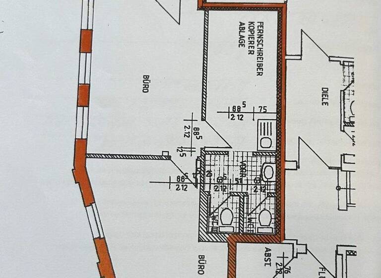 Immobilie zum Kauf 502 € 2 Zimmer 56 m² Kaje 6 Brake 26919