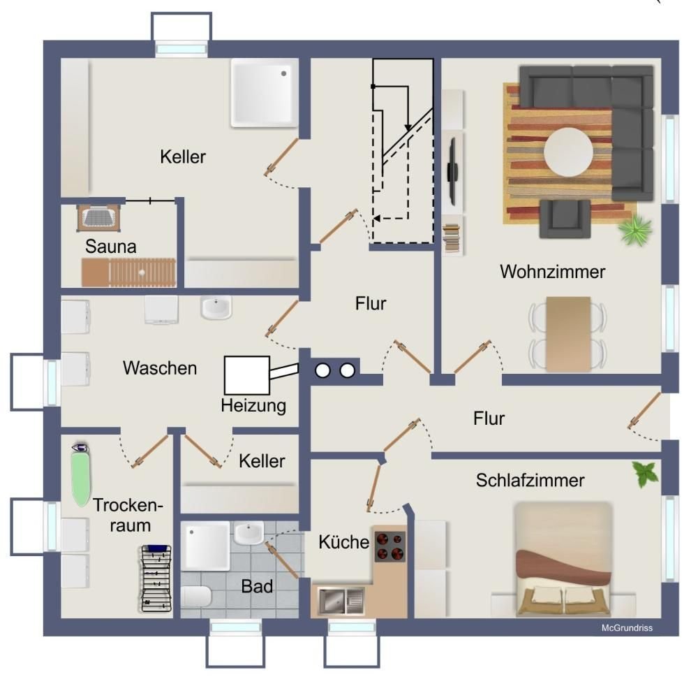 Mehrfamilienhaus zum Kauf als Kapitalanlage geeignet 425.000 € 7 Zimmer 210 m²<br/>Wohnfläche 643 m²<br/>Grundstück Oeneking / Stüttinghausen Lüdenscheid 58515