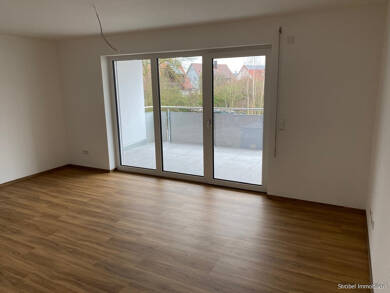 Wohnung zur Miete - Neubau 550 € 2 Zimmer 67,8 m² 1. Geschoss Altenmünster - östlich I Crailsheim 74564