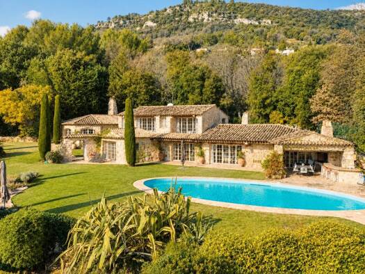 Einfamilienhaus zum Kauf 3.900.000 € 9 Zimmer 332 m² 4.887 m² Grundstück Tourrettes-sur-Loup 06140