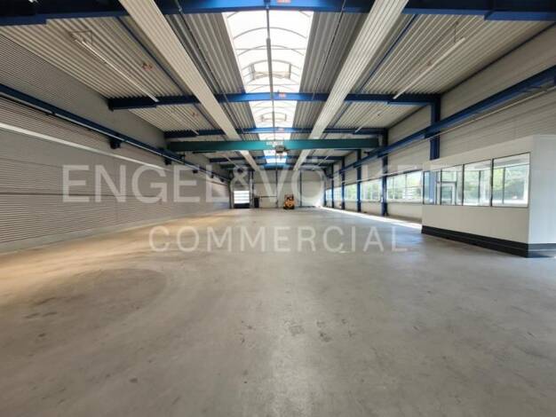 Produktionshalle zur Miete 4,50 € 895 m² Lagerfläche teilbar ab 895 m² Eitze Verden (Aller) 27283