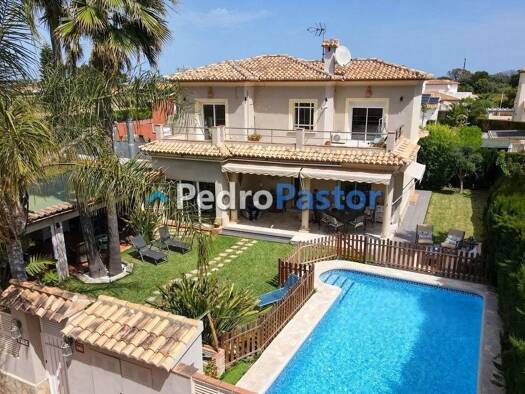 Chalet zum Kauf 648.000 € 5 Zimmer 220 m² 488 m² Grundstück Desconocido 27C els Poblets 03779