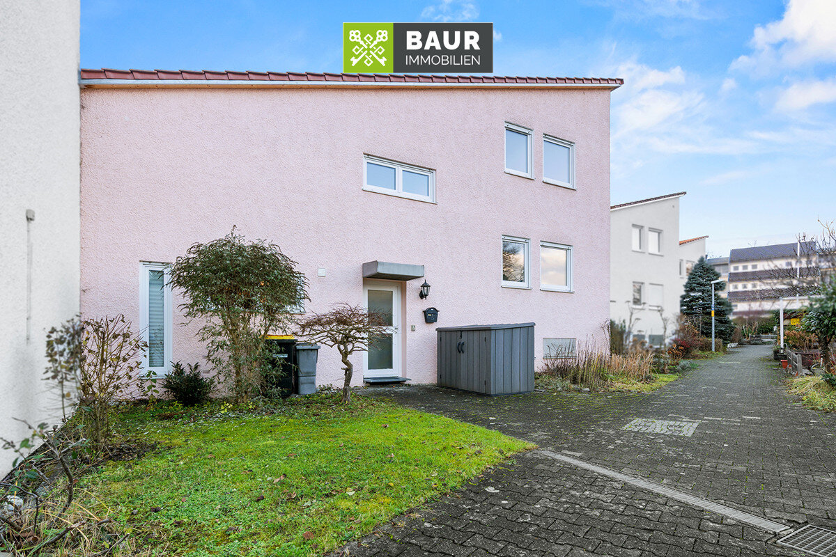 Reihenmittelhaus zum Kauf 498.000 € 6 Zimmer 124 m²<br/>Wohnfläche 202 m²<br/>Grundstück Weststadt Ravensburg 88213