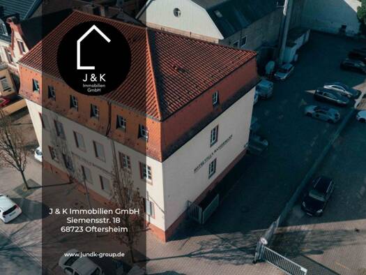 Haus zum Kauf 2.999.000 € 31 Zimmer 1.162,8 m² 708 m² Grundstück Schwetzingen 68723